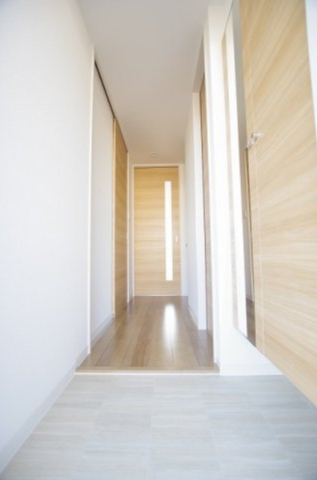 玄関　☆ドアを開けたら広がる綺麗な玄関☆