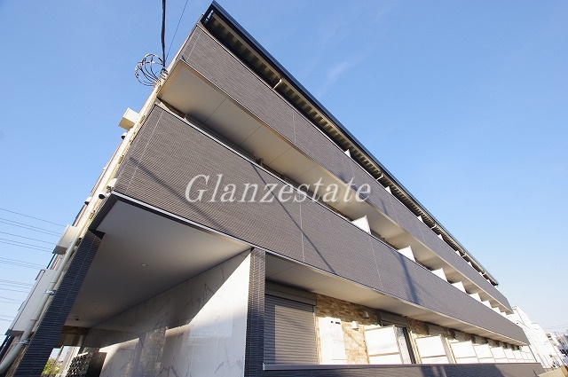 建物外観　☆スタイリッシュな外観☆