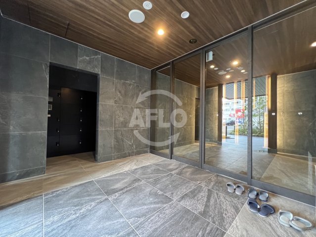 エントランス　ベイサイドパークOSAKAサウスレジデンシス　エントランス