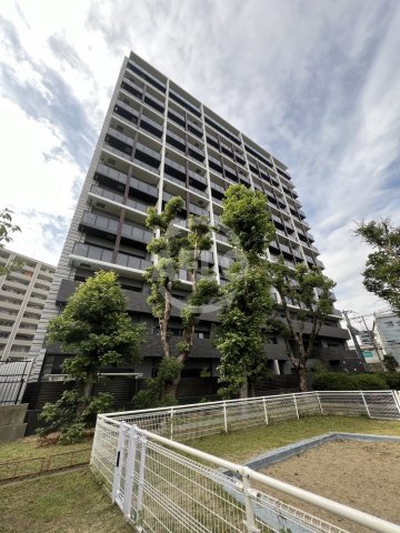 建物外観　ベイサイドパークOSAKAサウスレジデンシス　外観