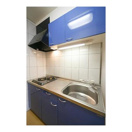 キッチン　別号室参考写真