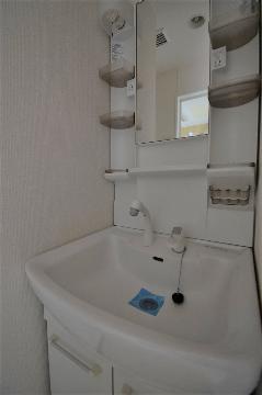 洗面設備　洗面