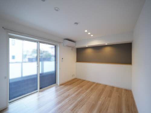 居室・リビング　リビング