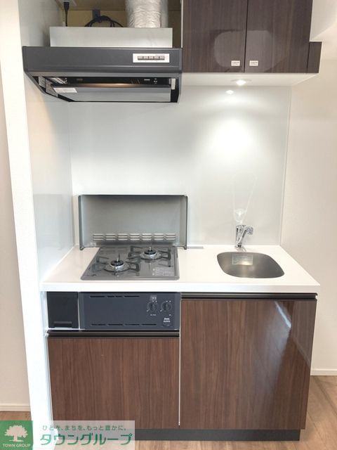 キッチン　※写真は同タイプ住戸です。