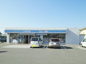 コンビニ　ローソン柏崎インター店（コンビニ）まで300m
