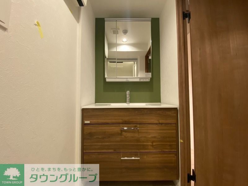 洗面設備　設備