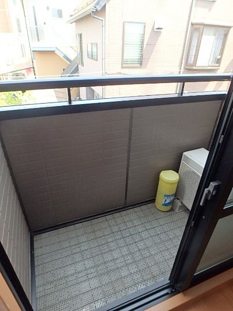 バルコニー　★バルコニー★