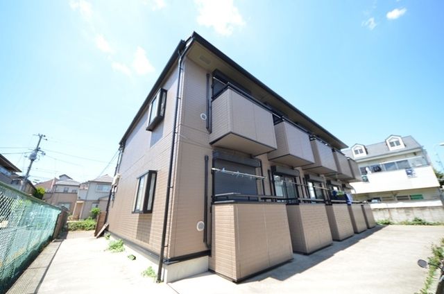 建物外観　★閑静な住宅街です★