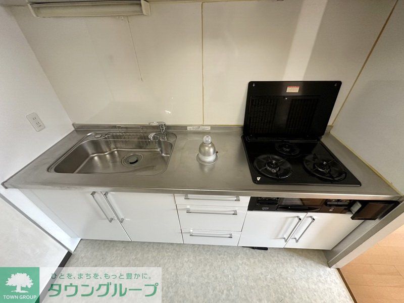 キッチン　キッチン