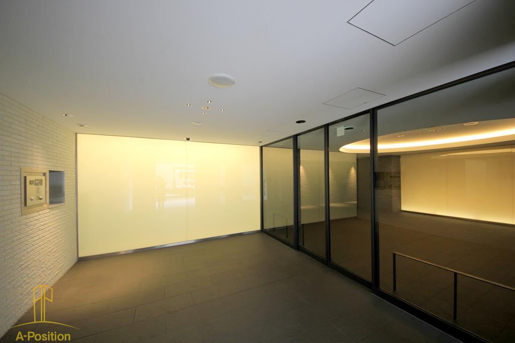 エントランス　ドゥーエ立売堀