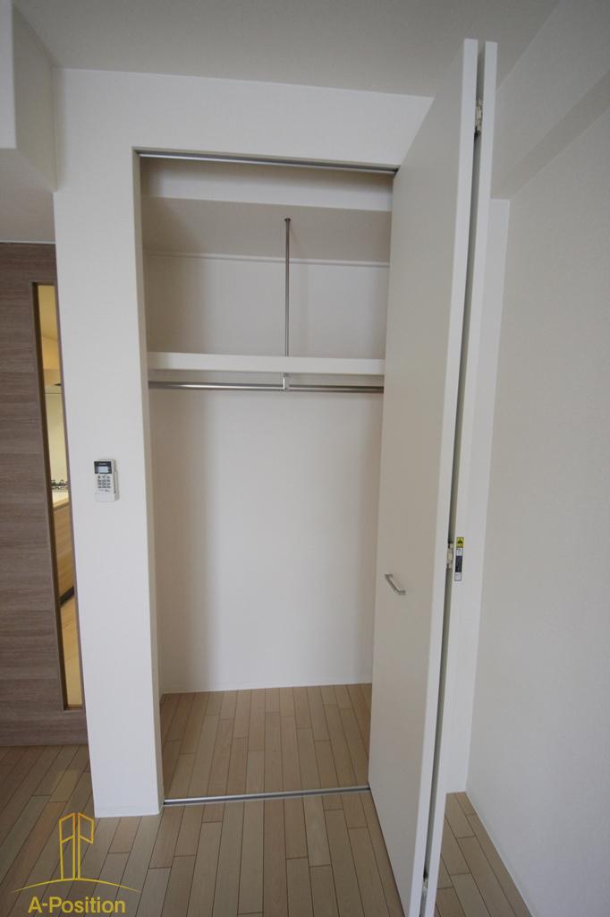 収納　ドゥーエ立売堀