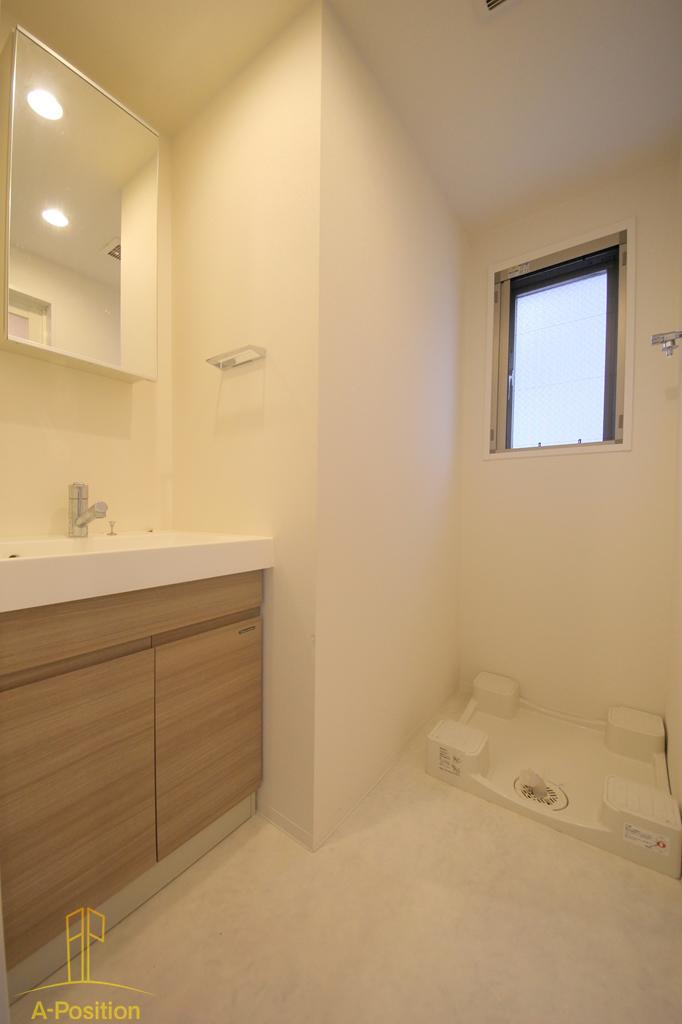 洗面設備　ドゥーエ立売堀