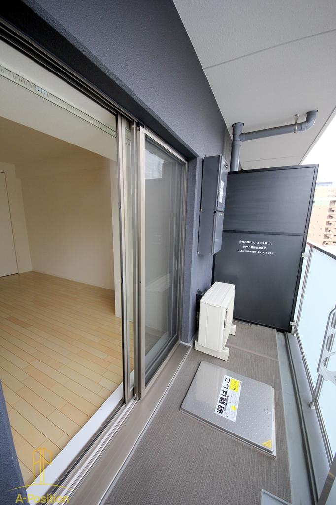 バルコニー　ドゥーエ立売堀