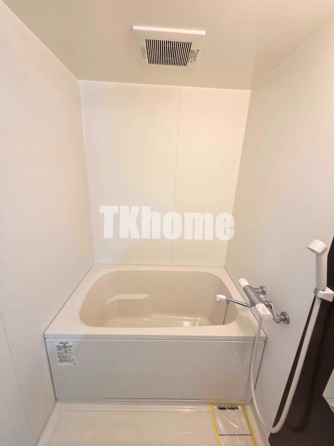 バス・シャワールーム　バストイレ別