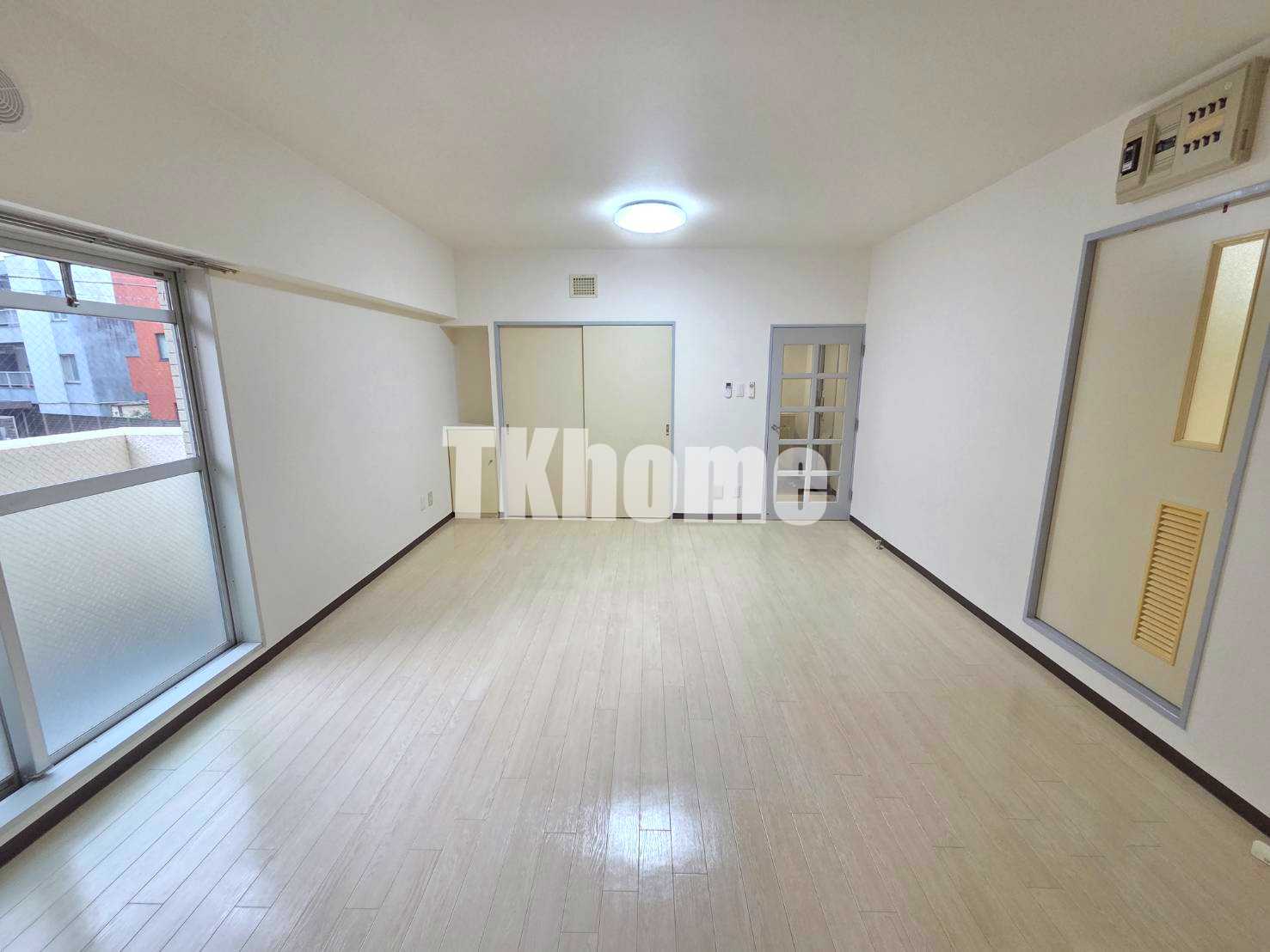 居室・リビング　広いリビング　LDK15帖