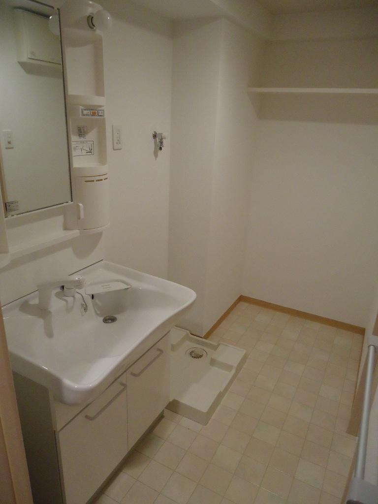 洗面設備　洗面所