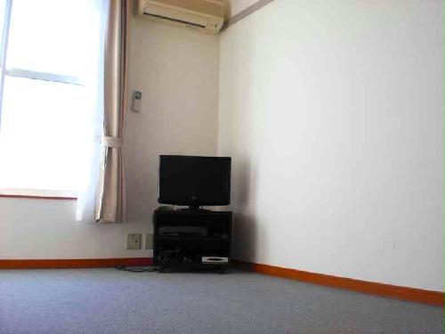 居室・リビング　形状は現状に優先します。