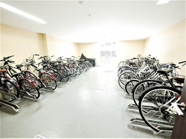 その他共有部分　駐車場