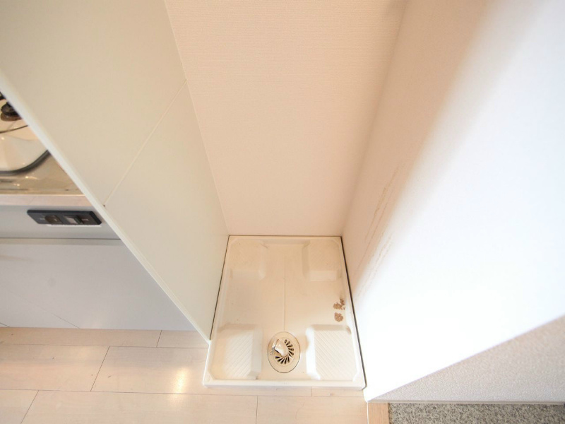 その他　室内洗濯機置き場