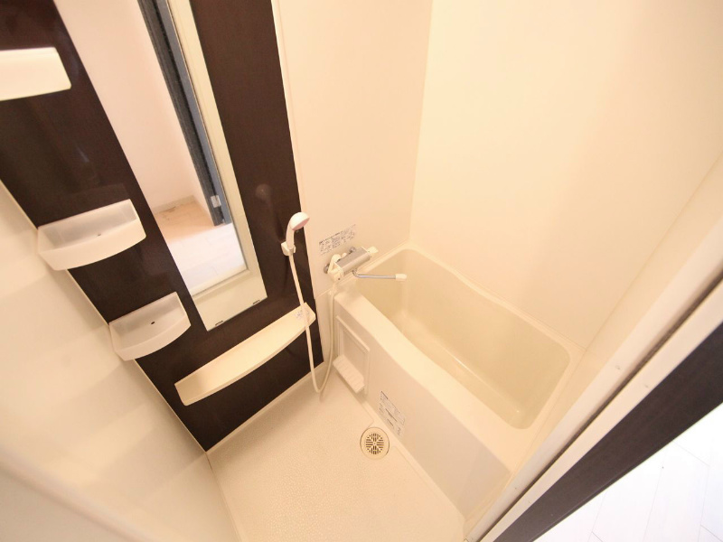 バス・シャワールーム　浴室暖房乾燥機付バスルーム