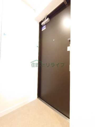 玄関　レジディア高円寺