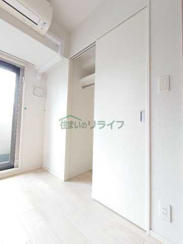 収納　レジディア高円寺