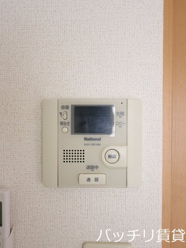 セキュリティ　同型タイプの為、現状を優先致します。