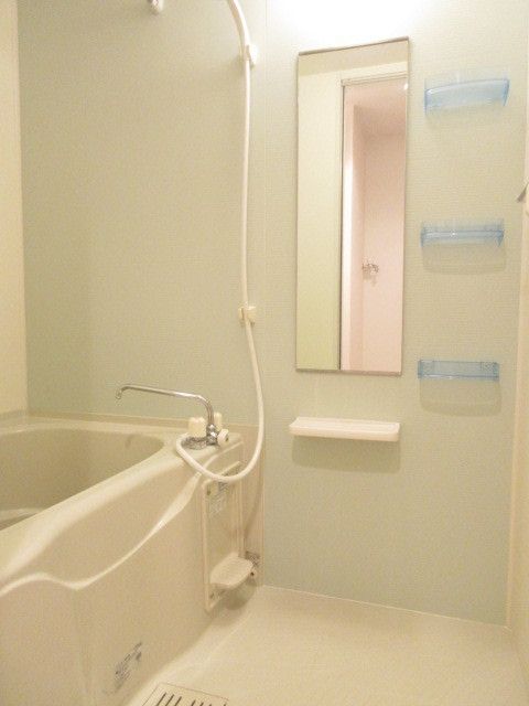バス・シャワールーム　★お風呂★
