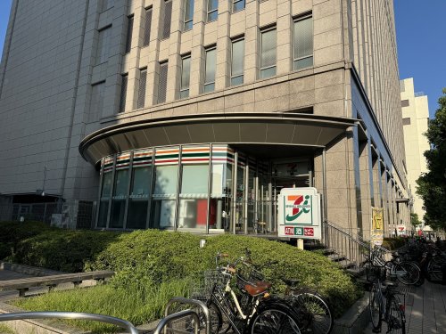 コンビニ　セブンイレブン 大阪常盤町1丁目店（コンビニ）まで198m