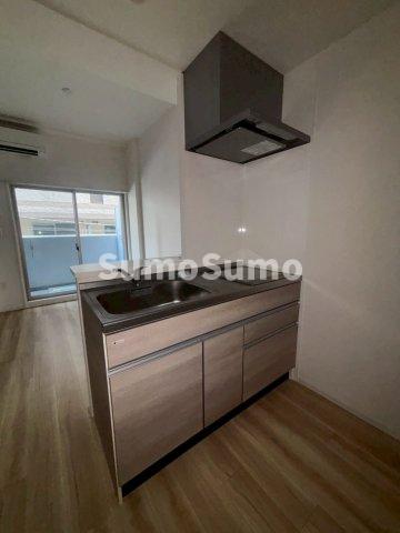 キッチン　使いやすいキッチンです