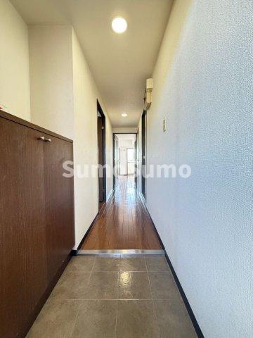 玄関　玄関です