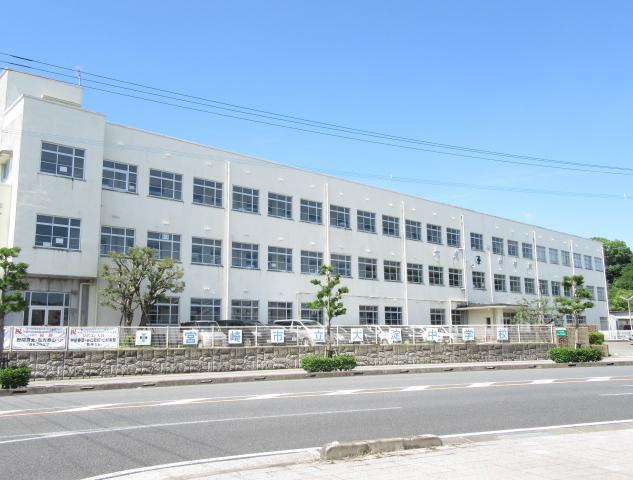 中学校　大淀中学校（中学校）まで650m