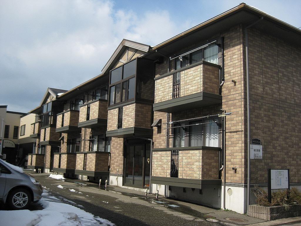 建物外観　☆外観☆