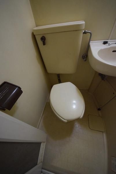 トイレ　キレイなトイレです