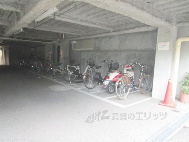 その他　駐輪場
