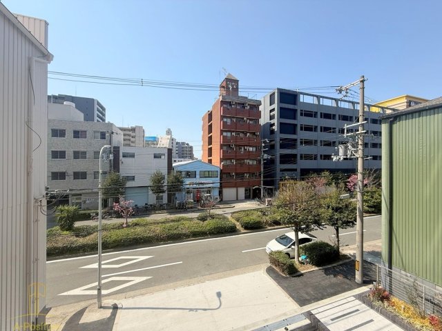 眺望　ミラージュパレスLotus Life