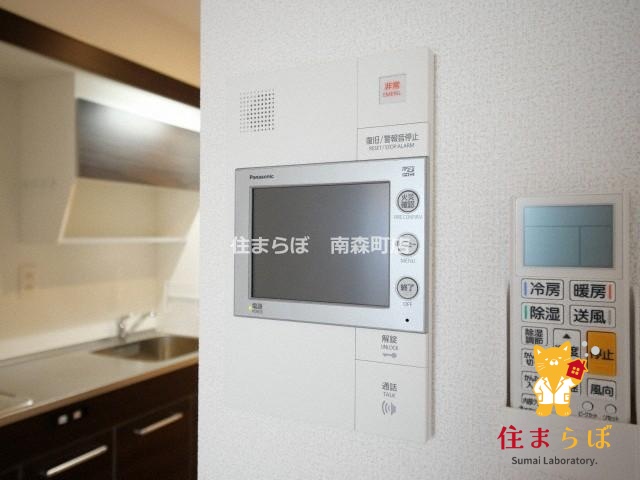 セキュリティ　安心感もチェック項目