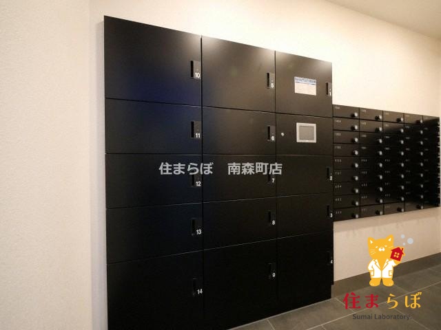 その他共有部分　日常使いを想像しながら