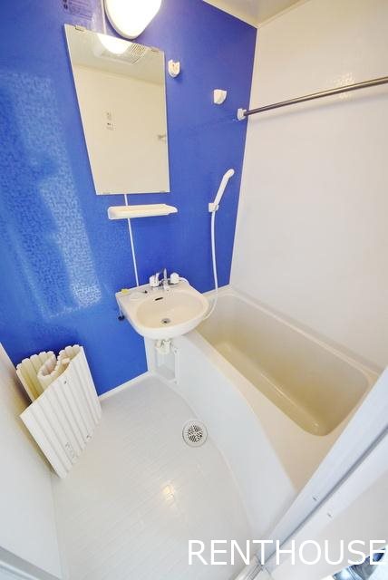 バス・シャワールーム　別号室の写真です