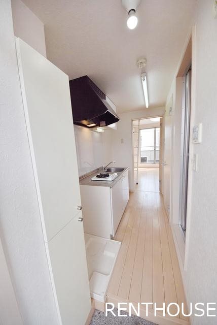 玄関　別号室の写真です