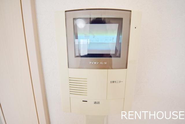 セキュリティ　別号室の写真です