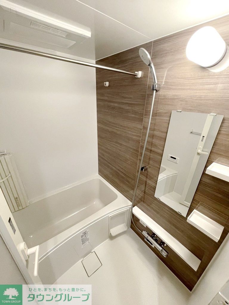 バス・シャワールーム　バス