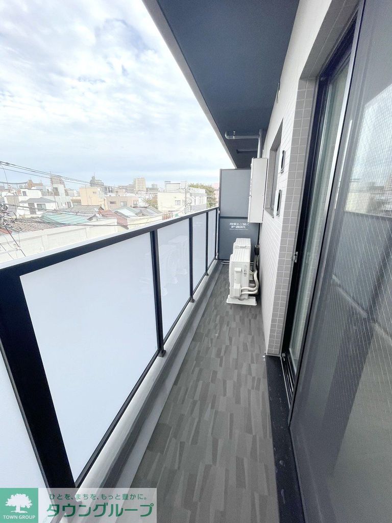 バルコニー　バルコニー