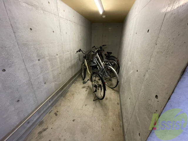 その他共有部分　駐輪場その他