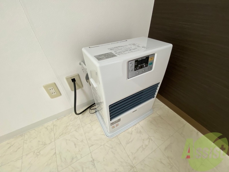 その他設備　暖房です。寒い冬もこれで乗り切りましょう！