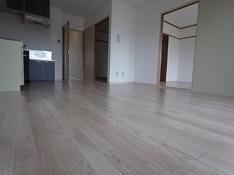 居室・リビング　リビング