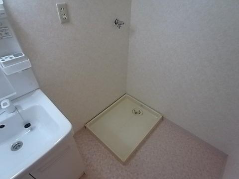 その他　洗濯機置場