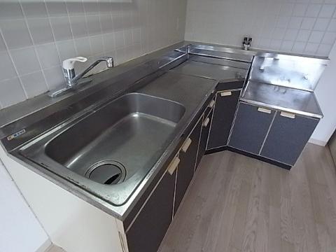 キッチン　キッチン