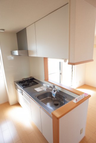 キッチン　システムキッチン