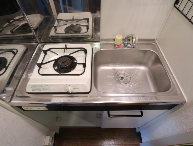 キッチン　キッチン　※同物件・同仕様画像